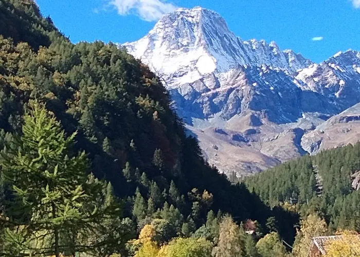 Grazioso In Montagna