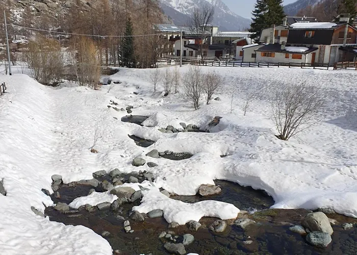 Grazioso In Montagna Daire