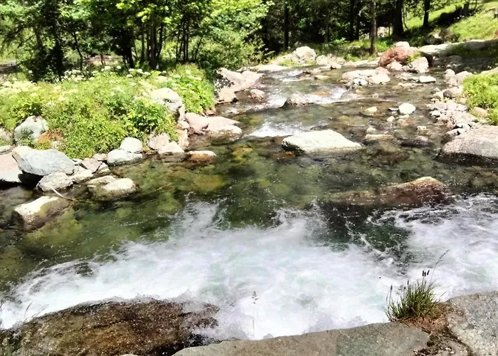 Grazioso In Montagna