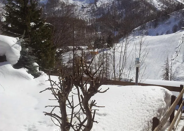 Grazioso In Montagna Daire